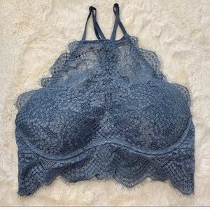 Victoria Secret PINK eyelash Bralette